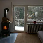 Apartment Ruhige 4-zi-wohnung Mit Großem Balkon Und Blick Ins Grüne Karlsruhe