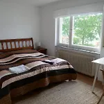 Ruhige 4-zi-wohnung Mit Großem Balkon Und Blick Ins Grüne * Karlsruhe