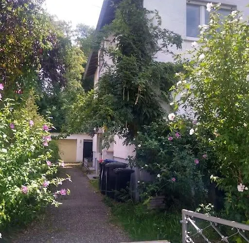 Ruhige 4-zi-wohnung Mit Grossem Balkon Und Blick Ins Gruene Daire