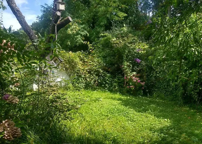Ruhige 4-zi-wohnung Mit Grossem Balkon Und Blick Ins Gruene Karlsruhe