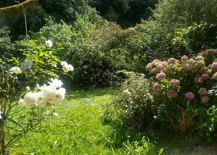 Daire Ruhige 4-zi-wohnung Mit Grossem Balkon Und Blick Ins Gruene *